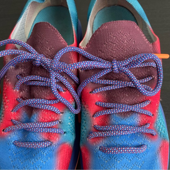 Native Mercury 2.0 Liteknit Colorful Running Shoes Unisex Men’s 6 Women’s 8 - Picture 9 of 16